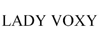 LADY VOXY