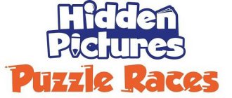 HIDDEN PICTURES PUZZLE RACES