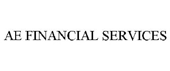 AE FINANCIAL SERVICES