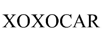 XOXOCAR