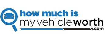 HOW MUCH IS MY VEHICLE WORTH.COM