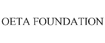 OETA FOUNDATION