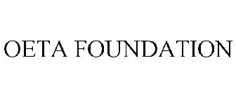 OETA FOUNDATION