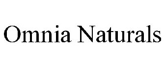 OMNIA NATURALS