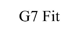 G7 FIT
