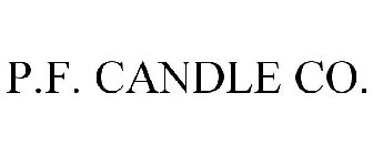 P.F. CANDLE CO.