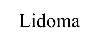 LIDOMA