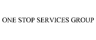 ONE STOP SERVICES GROUP