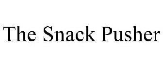 THE SNACK PUSHER