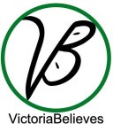 VB VICTORIABELIEVES.COM