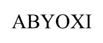 ABYOXI