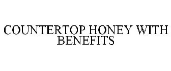 COUNTERTOP HONEY WITH BENEFITS