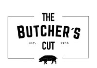 THE BUTCHER'S CUT EST. 2018
