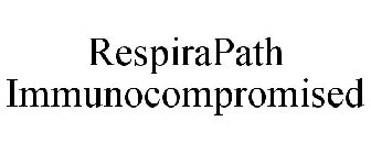 RESPIRAPATH IMMUNOCOMPROMISED