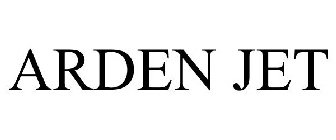 ARDEN JET