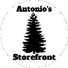 ANTONIO'S STOREFRONT