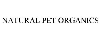 NATURAL PET ORGANICS