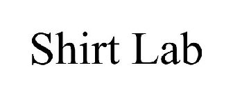 SHIRT LAB