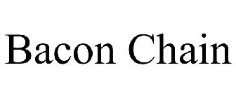 BACON CHAIN