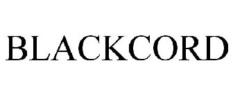 BLACKCORD