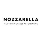 NOZZARELLA CULTURED CHEESE ALTERNATIVE