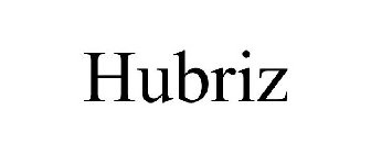 HUBRIZ