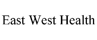 EAST WEST HEALTH