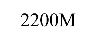 2200M