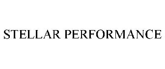 STELLAR PERFORMANCE