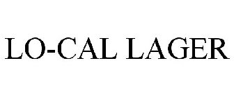 LO-CAL LAGER