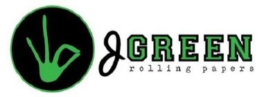 J GREEN ROLLING PAPERS