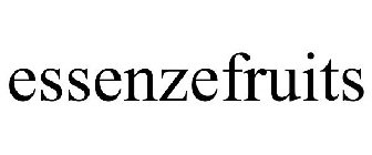 ESSENZEFRUITS