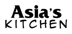 ASIA'S KITCHEN