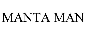 MANTA MAN