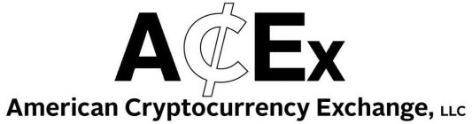 ACEX AMERICAN CRYPTOCURRENCY EXCHANGE, LLC