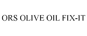 ORS OLIVE OIL FIX-IT