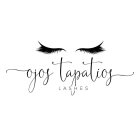 OJOS TAPATIOS LASHES