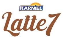 KARNIEL LATTE7