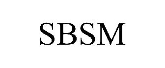 SBSM