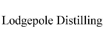 LODGEPOLE DISTILLING