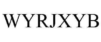 WYRJXYB