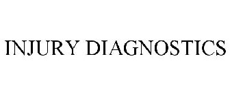 INJURY DIAGNOSTICS