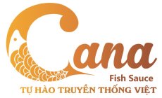 CANA FISH SAUCE TU HAO TRUYEN THONG VIET