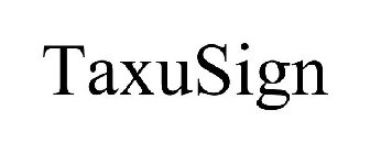 TAXUSIGN