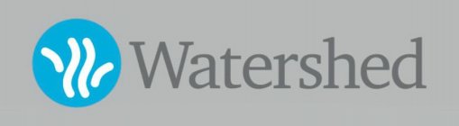 WATERSHED