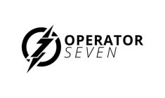 O 7 OPERATOR SEVEN