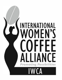 INTERNATIONAL WOMEN'S COFFEE ALLIANCE PROMOTING POSSIBILITIES IWCA