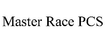 MASTER RACE PCS