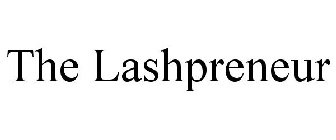 THE LASHPRENEUR