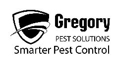 GREGORY PEST SOLUTIONS SMARTER PEST CONTROL